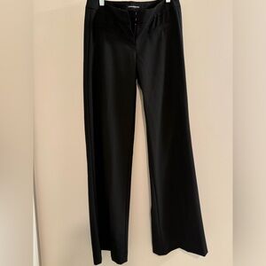 black dress/work pants!